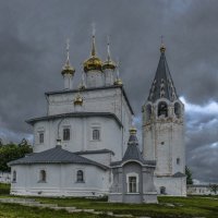 Свято-Троицкий Никольский мужской монастырь :: Георгий А