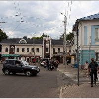 Город космонавтики :: Михаил Розенберг