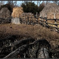 Сельские зарисовки (3) :: Юрий ГУКОВЪ