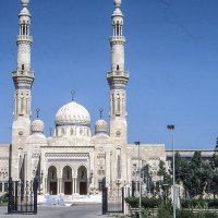 . Багдад: мраморная белая мечеть :: Георгий А