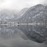 Озеро Хальштатт :: Милана Гиличенски 