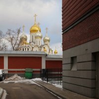 Зачатьевский монастырь :: Игорь Белоногов