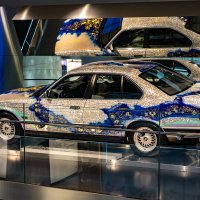 BMW Museum :: Eugen Pracht