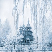 Зима :: Игорь Сарапулов