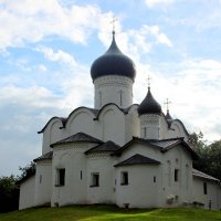 Псковский стиль :: Дмитрий Солоненко