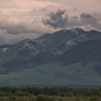 саяны :: Геннадий Полещук