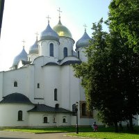 Великий Новгород Софийский Собор :: ирина Смирнова