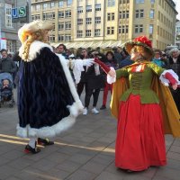 Venezianischer Karneval in Hamburg 2019 :: Nina Yudicheva