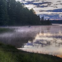 Закат :: Анжела Пасечник