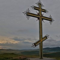 Поклонный крест :: Андрей Козлов