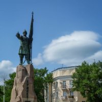Памятник Ермаку, г.Новочеркасск :: SVetlana Veter