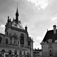 Château de Chantilly.  Замок Шантийи. :: Юрий Журавлев