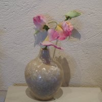 Керамическая ваза работы Марка :: Natalia Harries