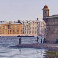 Петропавловка :: Алексей Корнеев