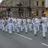 Главный оркестр ВМФ :: Юрий Велицкий