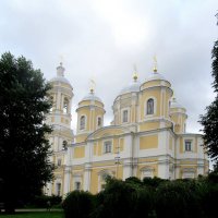 Князь-Владимирский собор в Санкт-Петербурге :: Елена Павлова (Смолова)