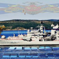Салют ВМФ России !!! :: Кай-8 (Ярослав) Забелин