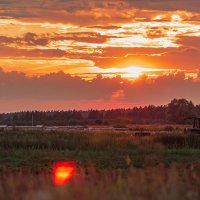 Закат :: Владимир Васильев