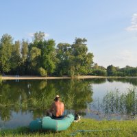 Рыбалка. :: Виктор 