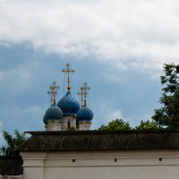 Казанская церковь :: Александр Горячев