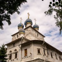 Казанская церковь :: Александр Горячев