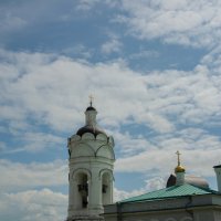 Церковь Георгия Победоносца :: Александр Горячев