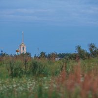 Церковь в честь иконы Казанской Божией матери :: Владимир Васильев