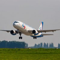 Ural airlines - A320 :: Roman Galkov