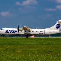 ATR-72 - UTair :: Roman Galkov