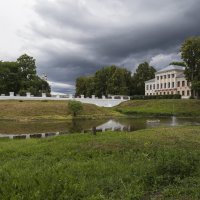 Перед дождем. :: Анатолий Грачев