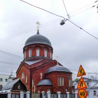 Покровский древлеправославный собор :: Сергей Лындин