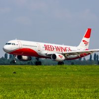 Airbus-A321 - Red Wings :: Roman Galkov