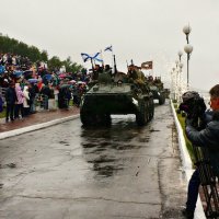 Всеобщее внимание :: Екатерина Забелина