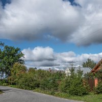 Хорошо в деревне летом! :: Михаил "Skipper"