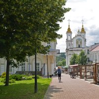 Прогулка по Витебску :: Нина Синица