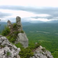 Чертов палец :: Сергей Карачин