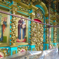 В церкви Знамения иконы Божией Матери в Перово :: ИРЭН@ .