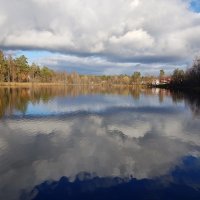 отражение на водной глади :: Владимир 