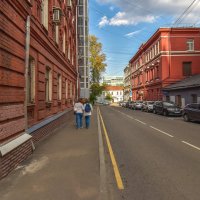 Уголок Москвы :: юрий поляков