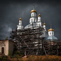 Реставрация :: Александр Поляков