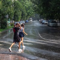 Просто летний дождь .... :: Андрей Lyz