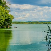 Курчатовское море :: Руслан Васьков