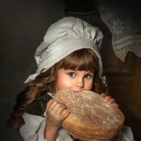 Хлеб -всему голова!! :: Lara Kantur