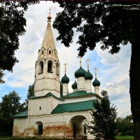 - святые места Ярославля - :: Владимир ( Vovan50Nestor )