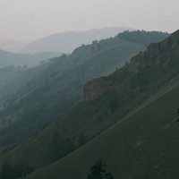 National park Stolby, Russia, Siberia, Krasnoyarsk. :: Igor Novikov