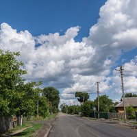 Киевская обл. с.Горностайполь. :: Виктор Иванович Чернюк