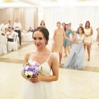 Букет невесты :: Сергей Никифоров