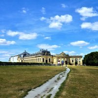 Château de Chantilly. Замок Шантийи. :: Юрий Журавлев