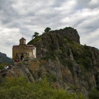 Шоанинский храм, Карачаево-Черкессия :: Галина Григорьева