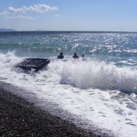 Сбежавший плот ... :: Татьяна 